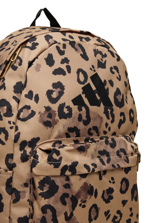 adidas adidas Ruksak Classic Animal Graphic JW8669 Hnedá