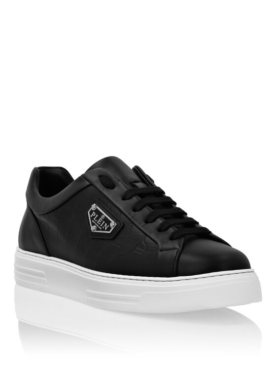 PHILIPP PLEIN PHILIPP PLEIN Sneakersy 25557 Černá