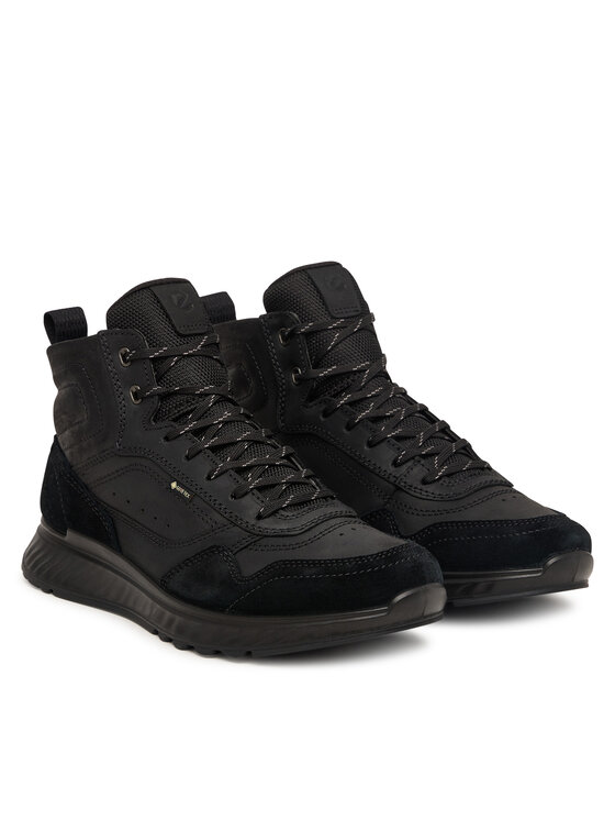 ECCO ECCO Sportcipők Exostride M GORE-TEX 83546451052 Fekete