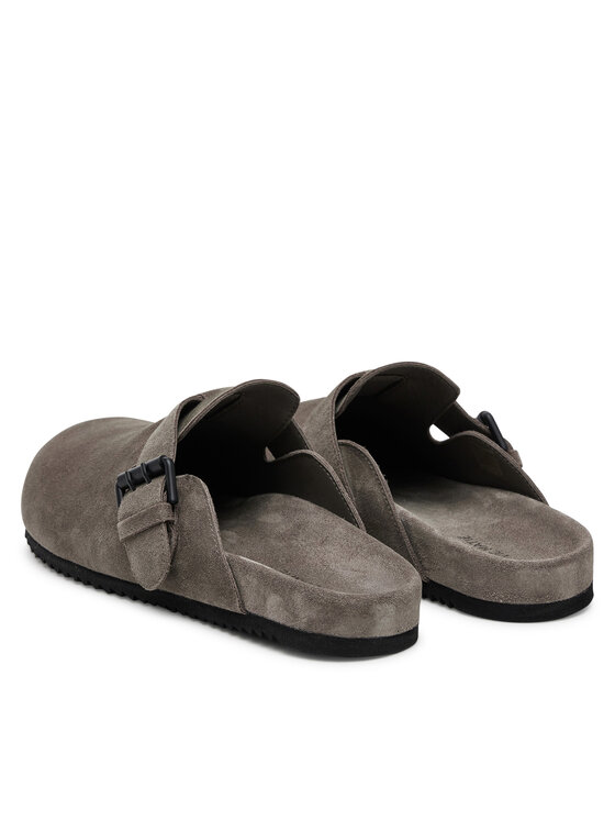 Vic Matié Vic Matié Ciabatte 1G8858U E46X050325 Grigio