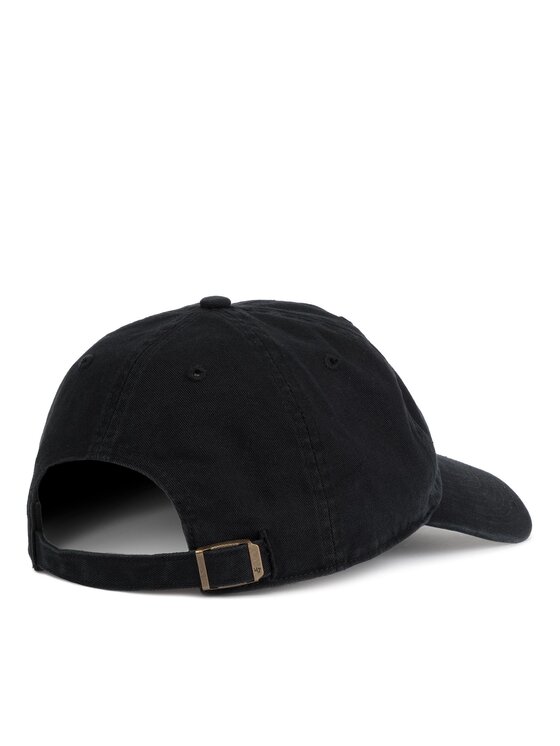 47 Brand 47 Brand Cap New York Yankees 47 B-RGW17GWSNL-BKF Schwarz