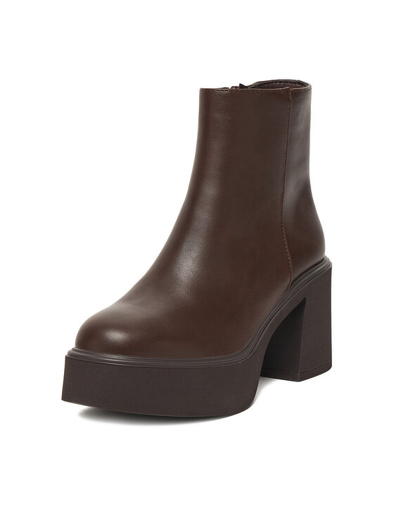 DeeZee DeeZee Stiefeletten CEO-XT1122 Braun