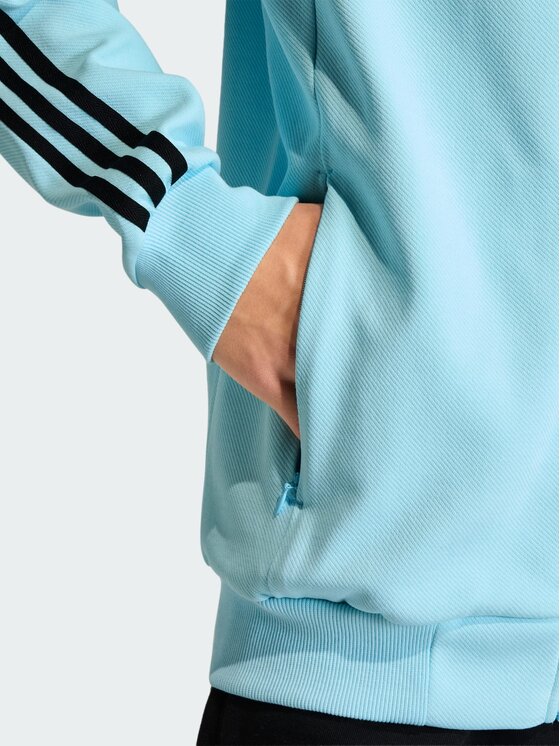 adidas adidas Kurtka wielofunkcyjna 161612 Niebieski jasny Regular Fit