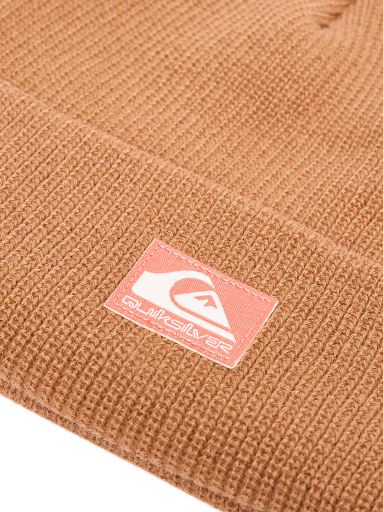 Quiksilver Quiksilver Σκούφος Performer 2 AQYHA04782 Καφέ