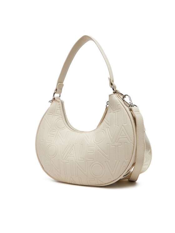 Valentino Valentino Handtasche Shelby VBS90A07 Écru