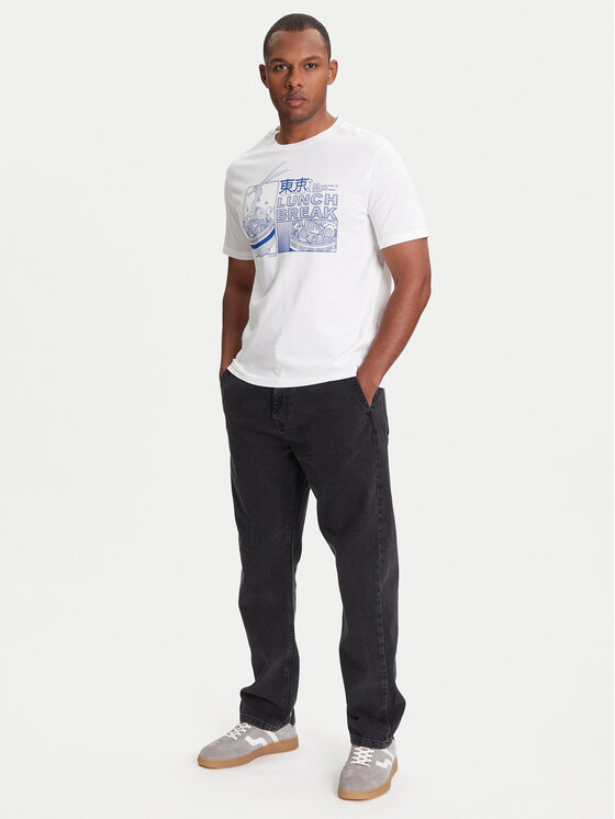United Colors Of Benetton United Colors Of Benetton Blugi 49BTUE01M Gri Regular Fit