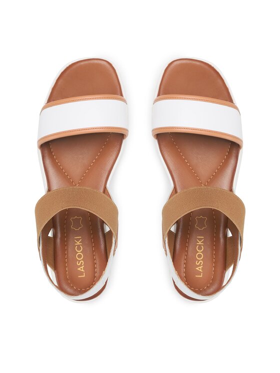 Lasocki Lasocki Sandalen ARC-4883-04 Weiß