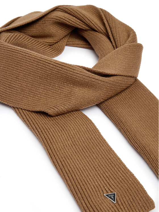 Guess Guess Зимен шал AM9429 POL03 Бежов