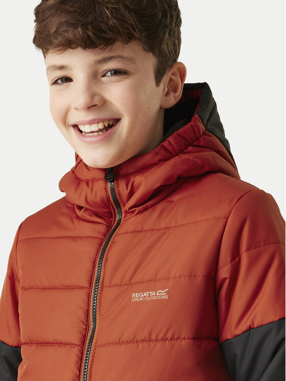 Regatta Regatta Зимова куртка Lofthouse VIII RKN157 Червоний Regular Fit