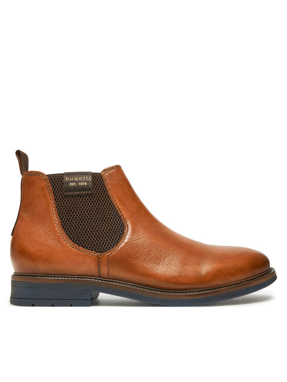 Bugatti Bugatti Klassische Stiefeletten 311AGS304000 Braun