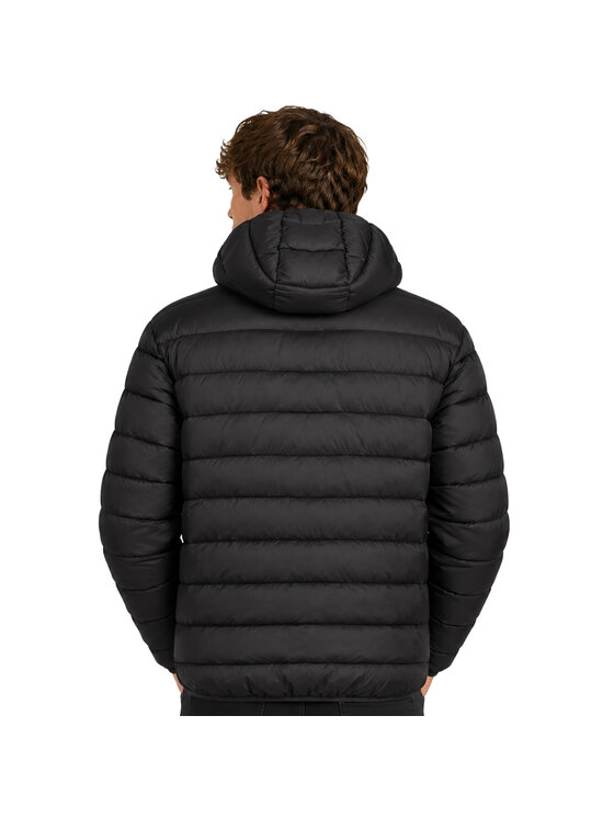 Geographical Norway Geographical Norway Kurtka zimowa WA1455H/GN-BLACK Czarny Reglan Fit