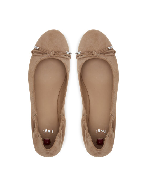 HÖGL HÖGL Ballerine 9-103712 Beige