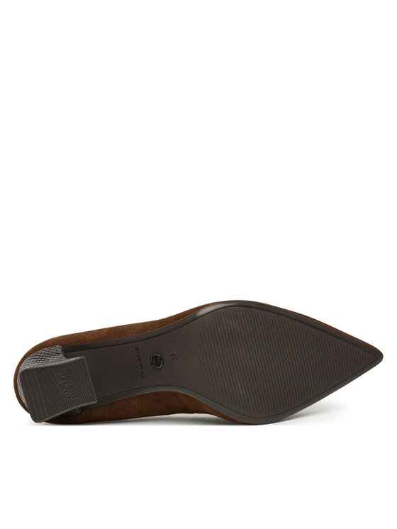 Tamaris Tamaris Décolleté 1-22427-43 Marrone