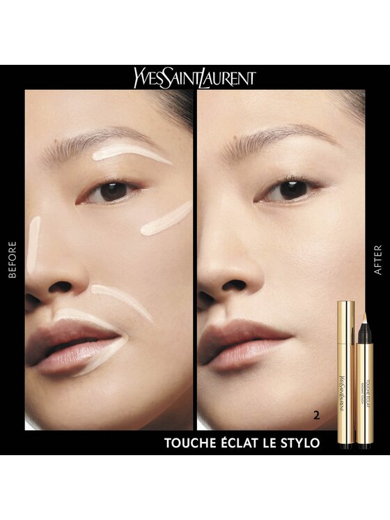 Saint Laurent Saint Laurent Touche Eclat Korektor w płynie 2 Luminous Ivory