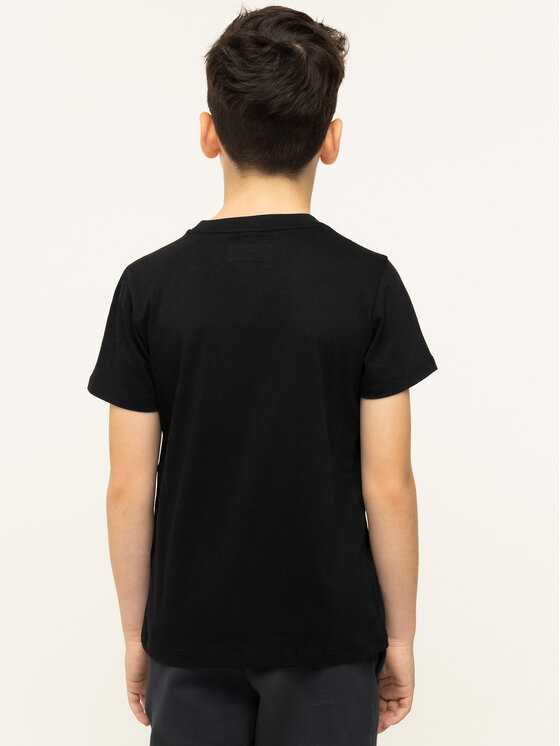 T-shirt 6G4TA7 1J00Z 0999 Nero Regular Fit