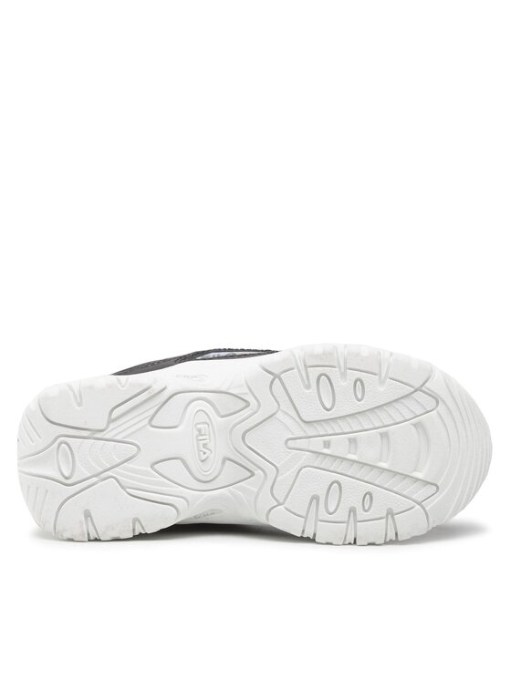 Sneakers Strada a Low Kids FFK0016.83152 Nero