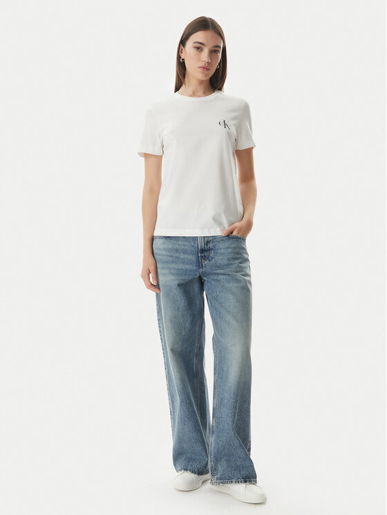 Calvin Klein Jeans Calvin Klein Jeans T-särkide komplekt LV047C905G Helesinine Regular Fit