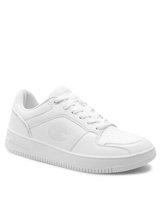 Champion Champion Сникърси REBOUND 2.0 LOW S21906-WW010 Бял