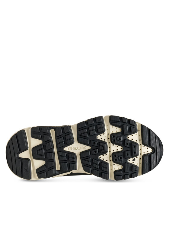 Geox Geox Μπότες J Flexyper Plus J36LCG 0MEMN C0033 S Μαύρο