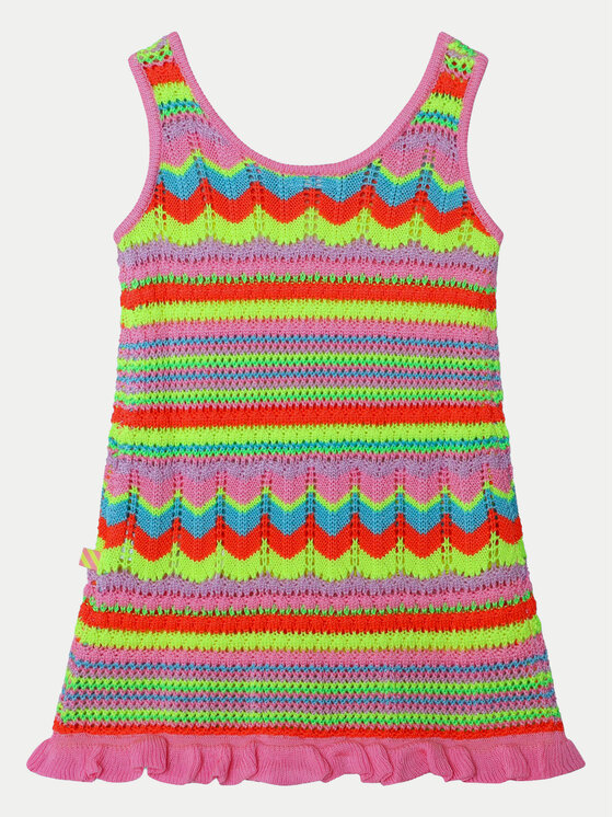Billieblush Billieblush Φόρεμα καλοκαιρινό U20354 Έγχρωμο Regular Fit