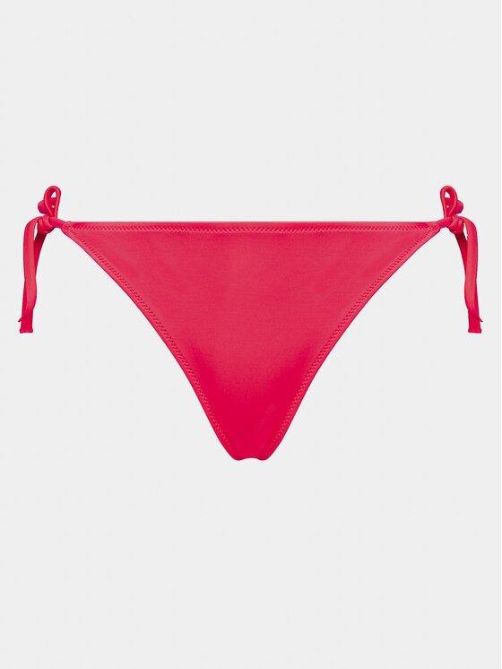 Női Bikini alsó Calvin Klein Swimwear, Méret: XS, Piros, KW0KW02508