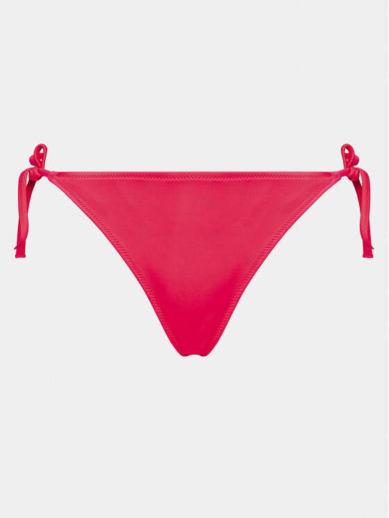 Calvin Klein Swimwear Bikini partea de jos KW0KW02508 Roșu