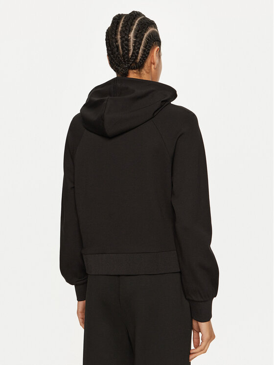Gaudi Gaudi Sweatshirt 421BD64003 Schwarz Regular Fit