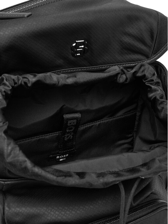BOSS BOSS Rucksack B Icon 50558287 Schwarz