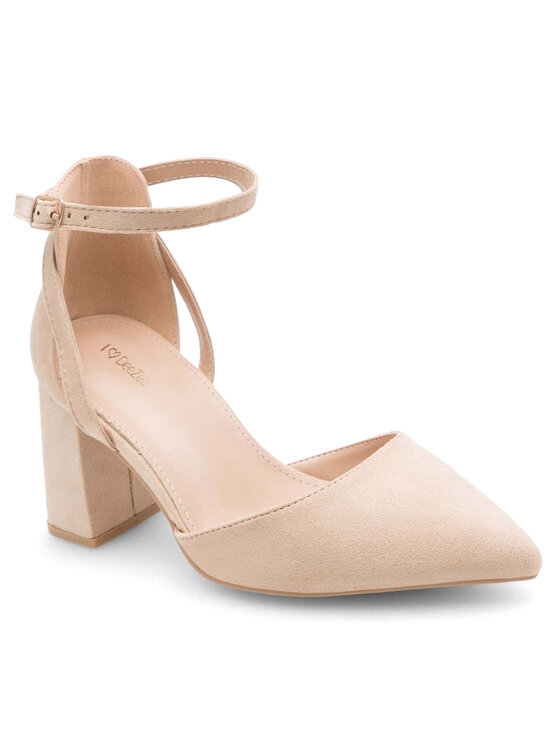 DeeZee DeeZee Туфлі KL-HT6160 Бежевий