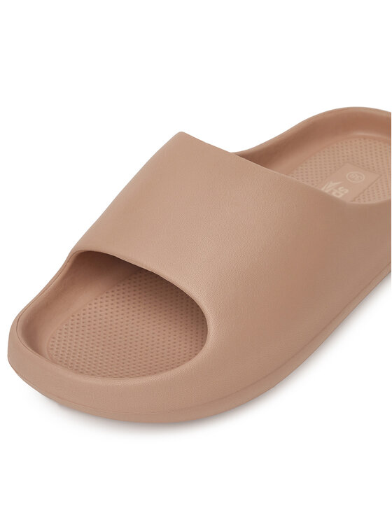 Sprandi Sprandi Pantoletten SPRANDI CLOUD WP88-23732 Braun