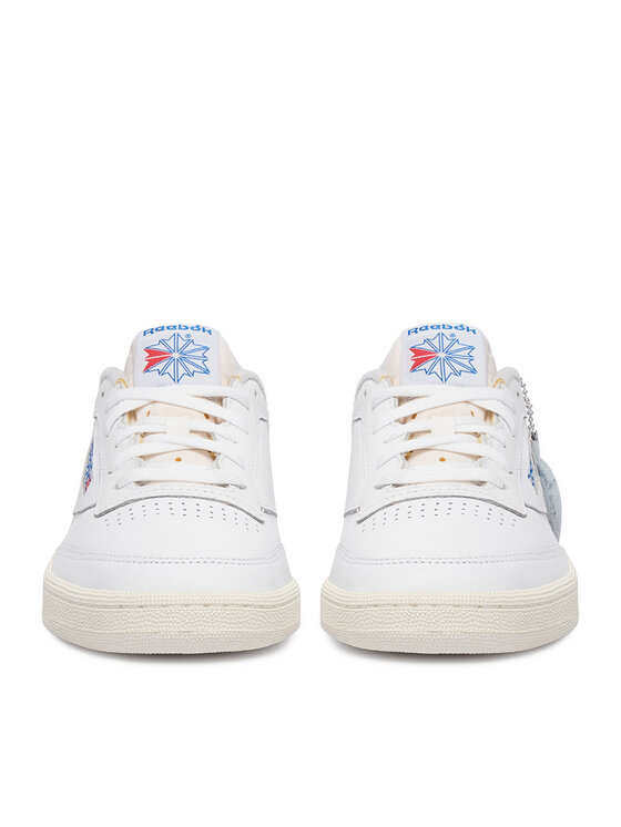 Reebok Reebok Αθλητικά CLUB C 85 VINTAGE 100007875 Λευκό