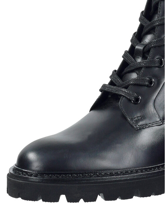 Gant Gant Turistická obuv 31531116 Černá