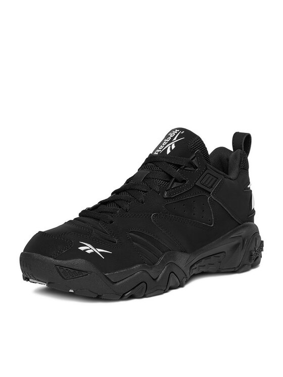Reebok Reebok Sneakersy EO-BRUTUS LOW 100244786 Czarny