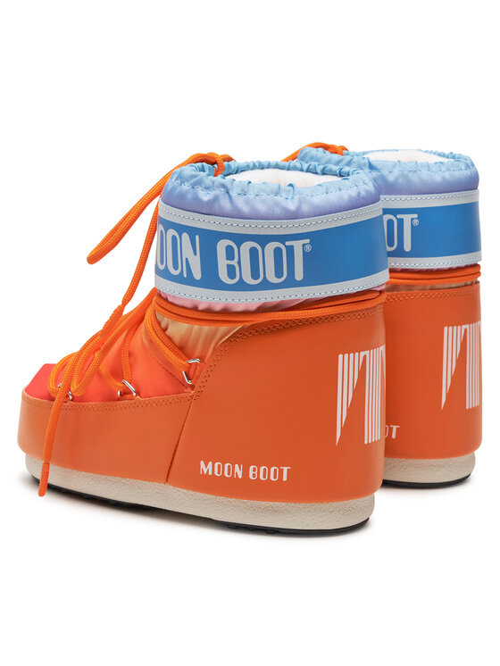 Moon Boot Moon Boot Śniegowce 80D1409520 Pomarańczowy