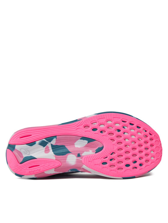 Asics Asics Buty do biegania Noosa Tri 15 1012B429 Czerwony