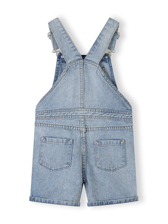 minoti minoti Jeansy 30DUNG100 Granatowy Regular Fit