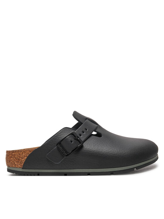 Birkenstock Birkenstock Pantoletten Boston Pro Le 1026222 Schwarz