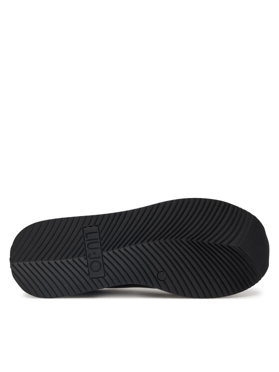 Liu Jo Liu Jo Sneakers Dreamy 08 BA5071 PX179 Negru