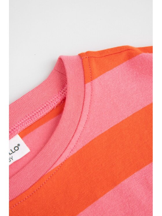 Coccodrillo Coccodrillo T-Shirt ZC5143102RGK-007 Růžová Regular Fit