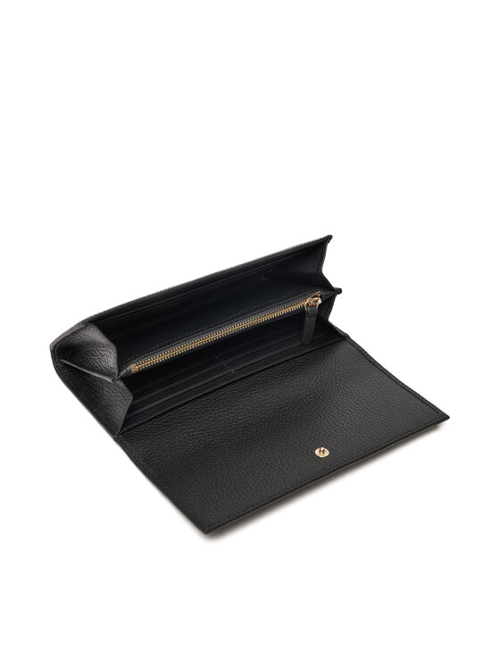 Coccinelle Coccinelle Große Damen Geldbörse E2 MW5 11 03 01 Schwarz