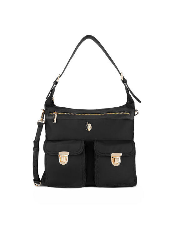 U.S. Polo Assn. U.S. Polo Assn. Borsetta BEUXT6389WIP Nero