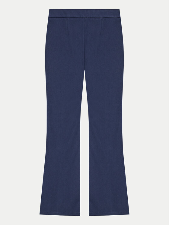 United Colors Of Benetton United Colors Of Benetton Stoffhose 4NBBCF03I Dunkelblau Regular Fit