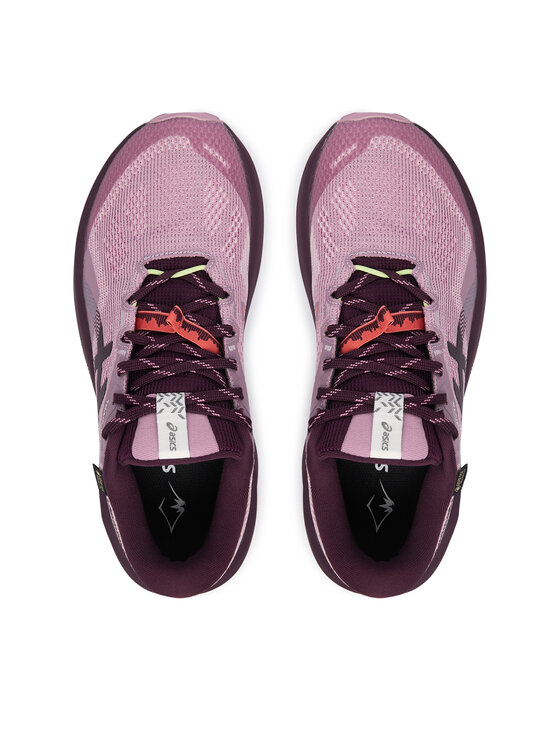 Asics Asics Buty do biegania Trabuco 14 Gtx 1012B936 Różowy