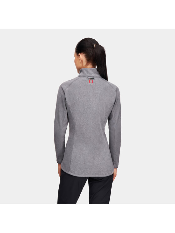 Alpinus Alpinus Polar Lucania Szary Regular Fit