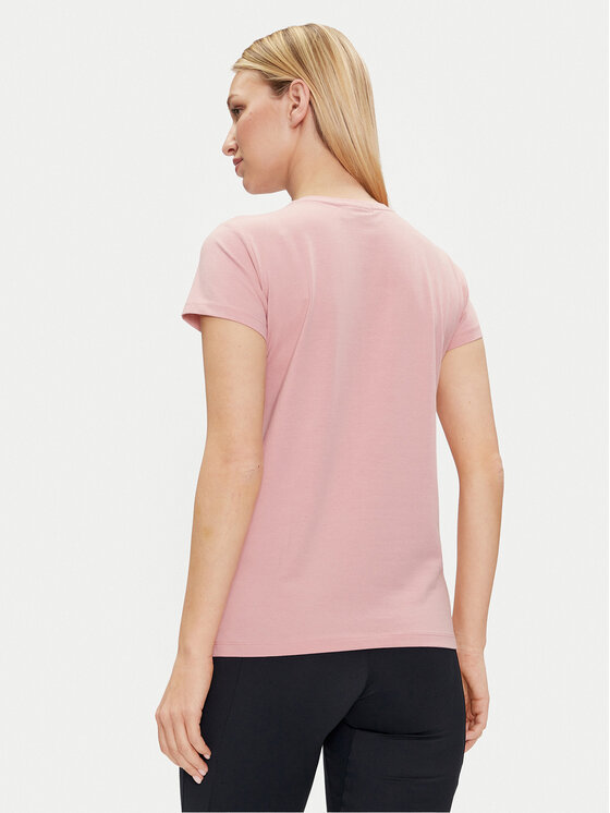 CMP CMP Футболка 32D8066P Рожевий Regular Fit