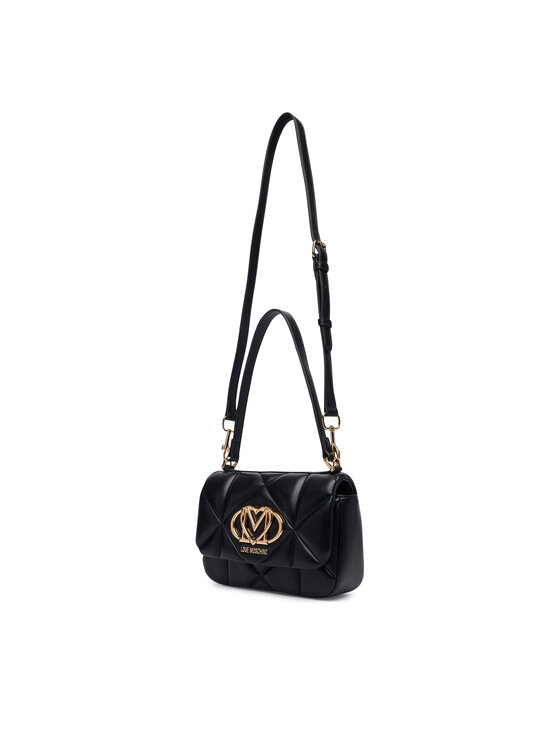 LOVE MOSCHINO LOVE MOSCHINO Geantă JC4031PP1PLC0000 Negru
