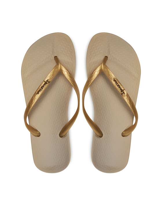 Ipanema Ipanema В'єтнамки Anatomica Tan Fem 81030 Золотий