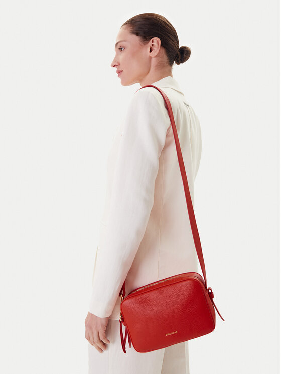 Coccinelle Coccinelle Сумка E1 R1K 15 01 01 Оранжевий