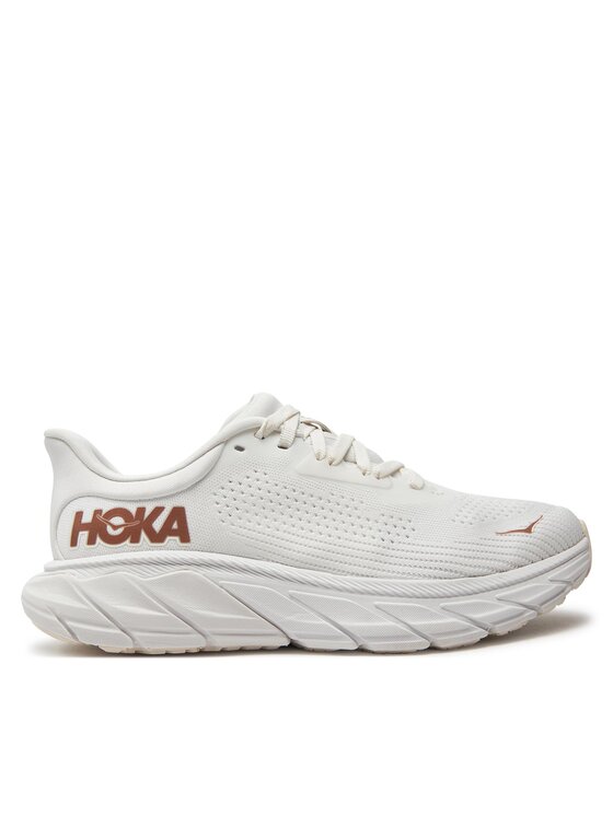 Hoka Chaussures de running Arahi 7 1147851 Blanc