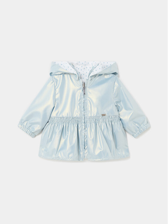 Mayoral Mayoral Übergangsjacke 1429 Blau Regular Fit